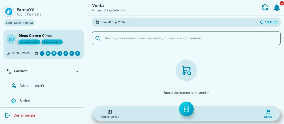 Accede desde cualquier navegador